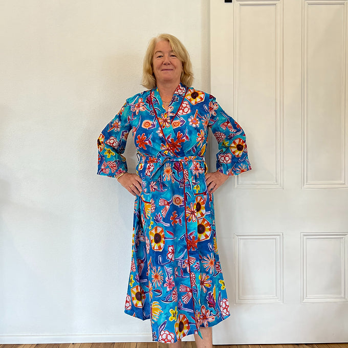 Isla Robe - Lordy Dordie - Blue Springtime