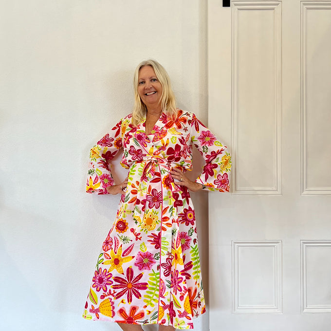 Isla Robe - Lordy Dordie - Spring Flowers