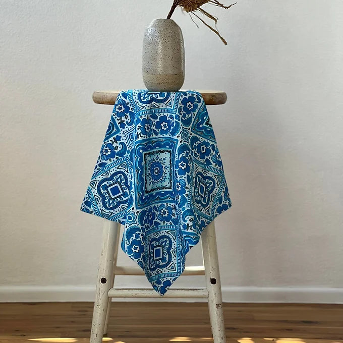 Napkin - Fizah Malik - Blue Rani