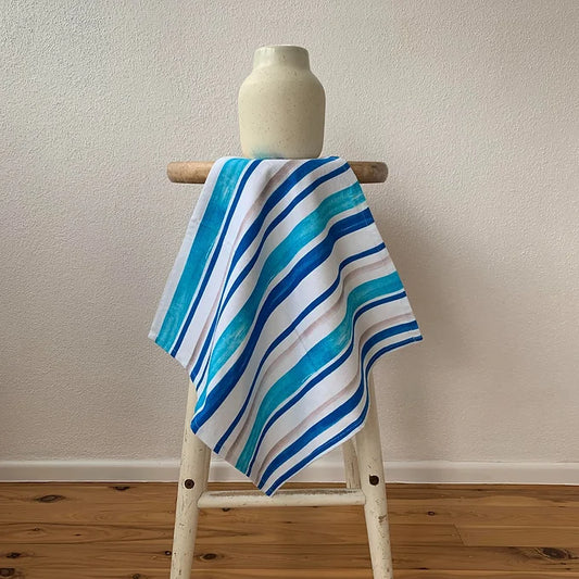 Napkin - Fizah Malik - Summer Blues