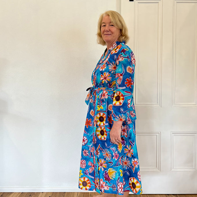Isla Robe - Lordy Dordie - Blue Springtime