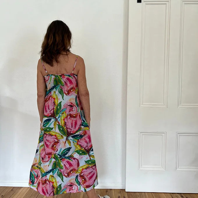 Mia Dress - Camilla Cicoria - Protea