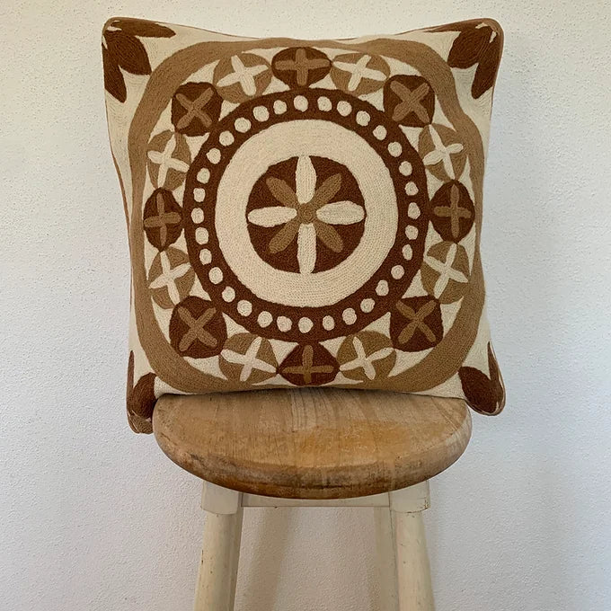 Chocolate Mandala