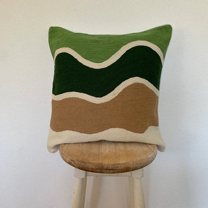 Forest Waves