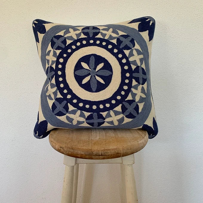 Blue Mandala