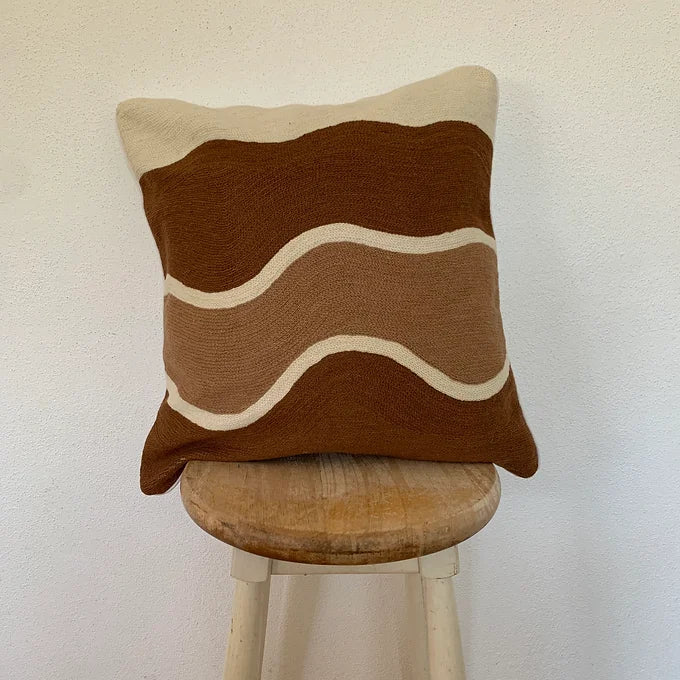 Chocolate Waves