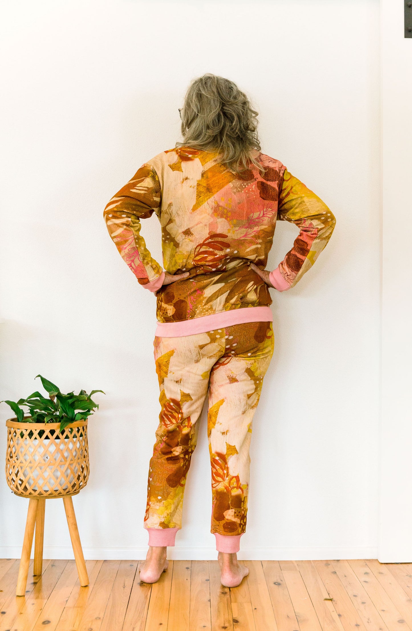 Lounge Pants - Clair Bremner