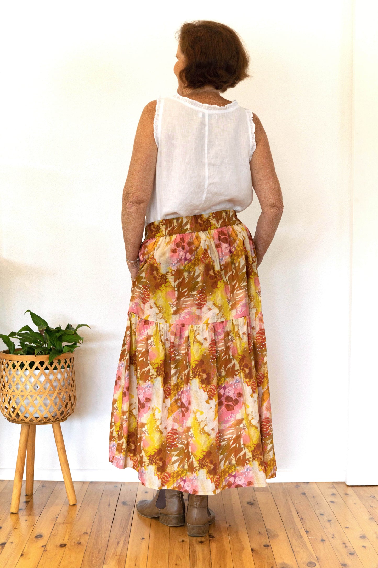 Gianna Skirt - Clair Bremner