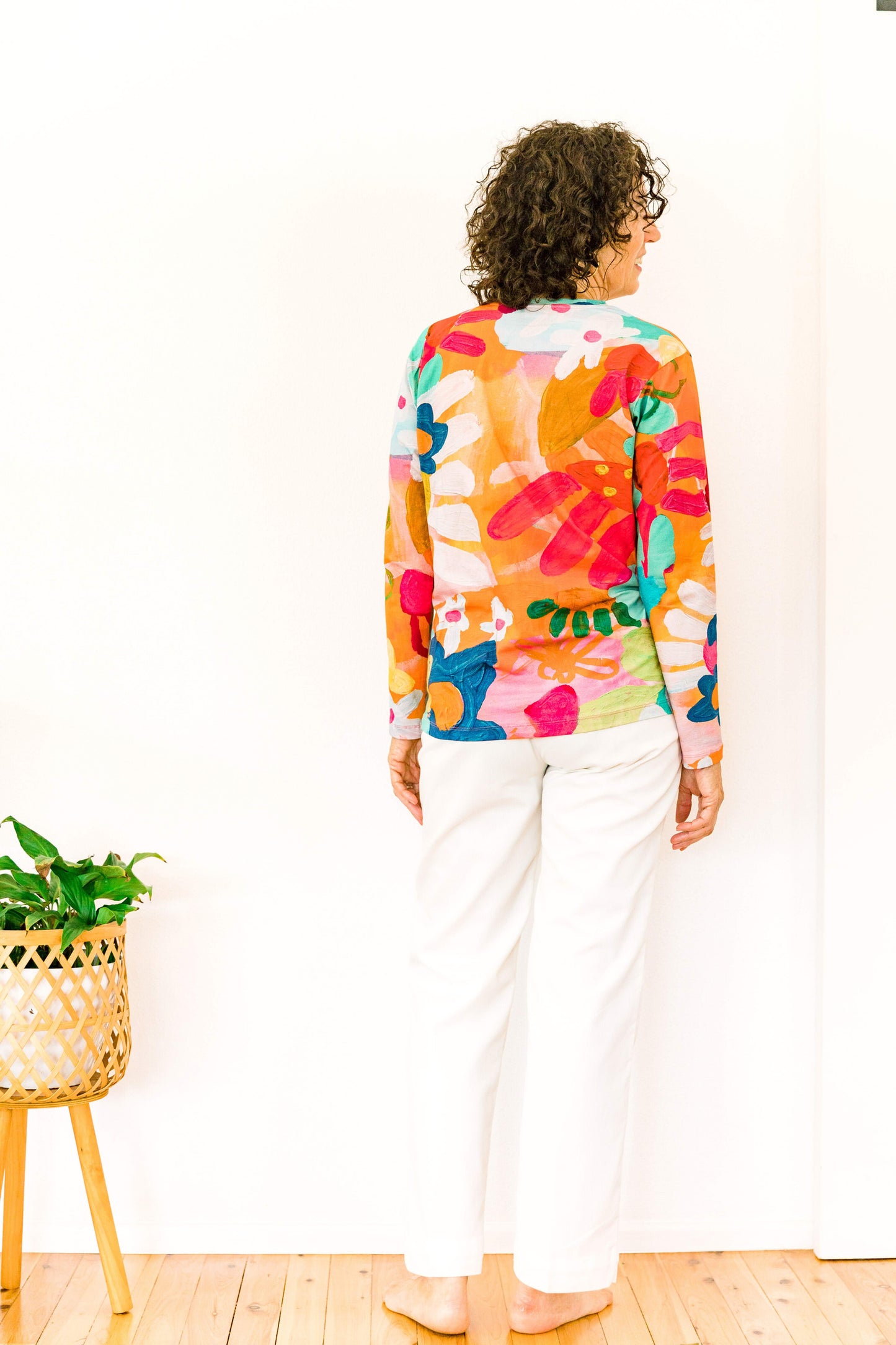 T-Shirt Long Sleeved - Steph Chapman