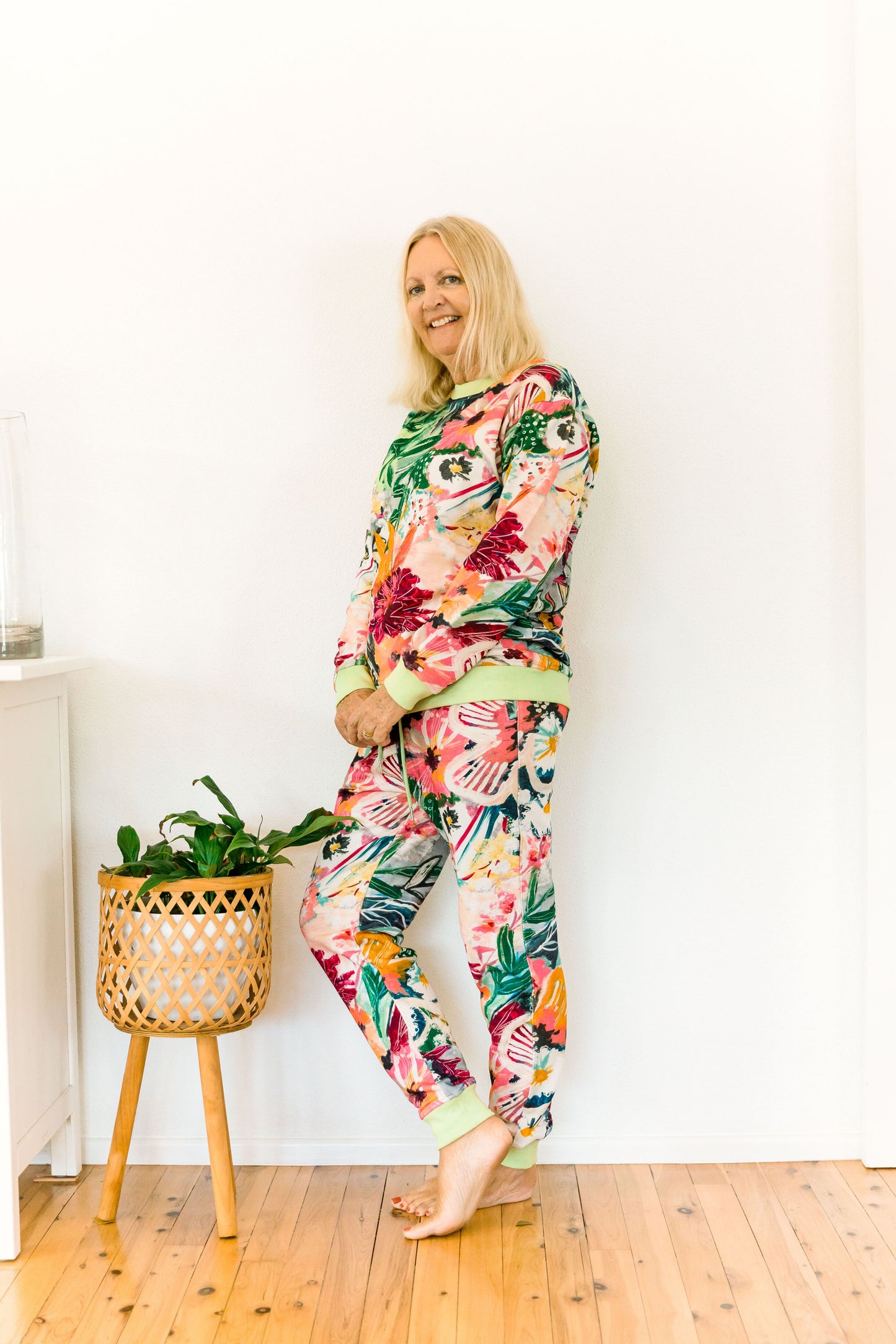 Jumper- Lori Siebert