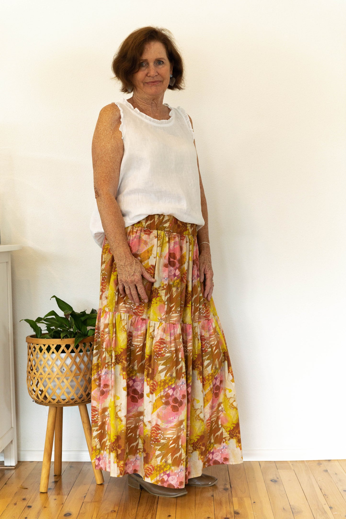 Gianna Skirt - Clair Bremner