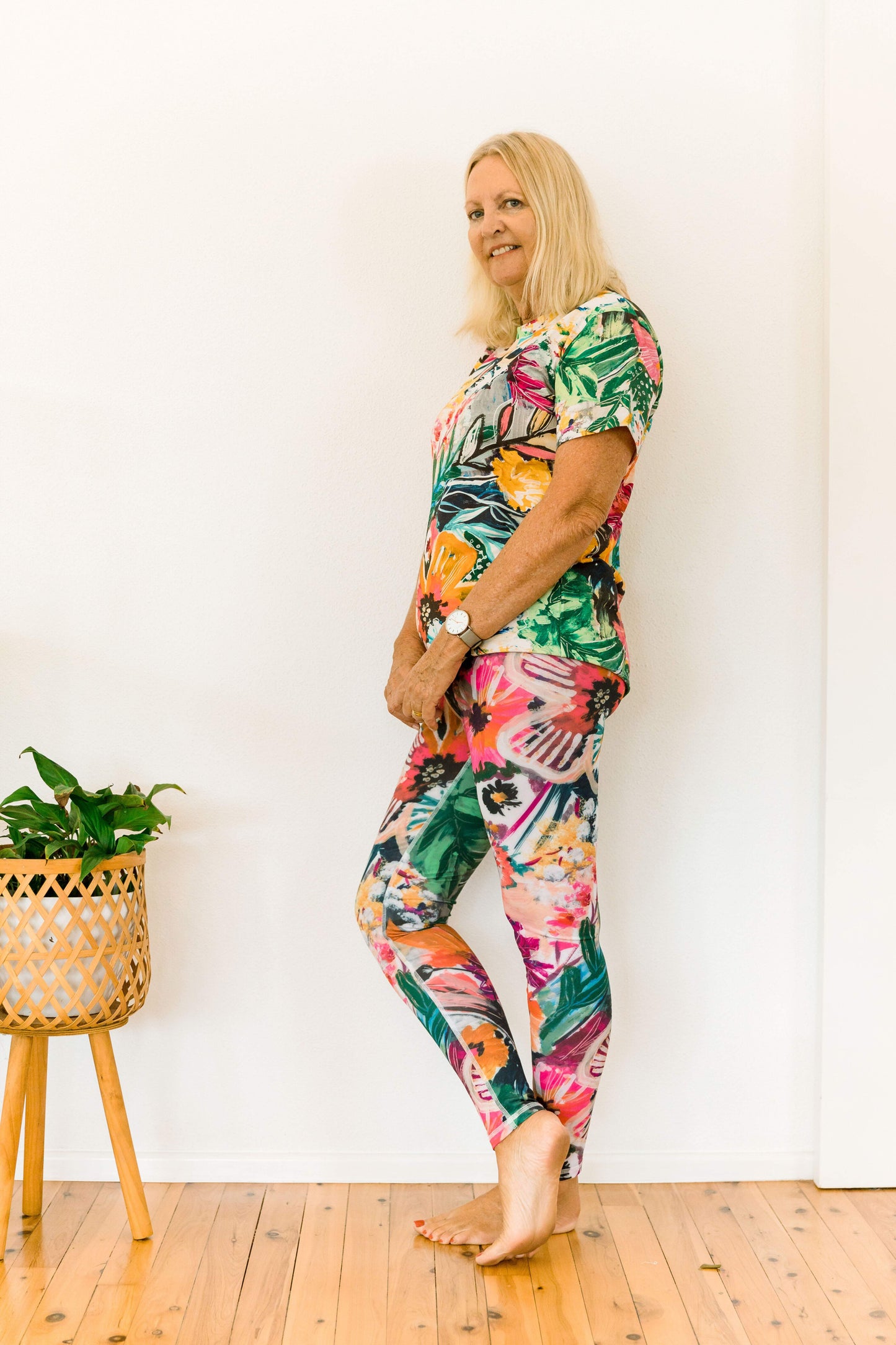 Tights - Lori Siebert