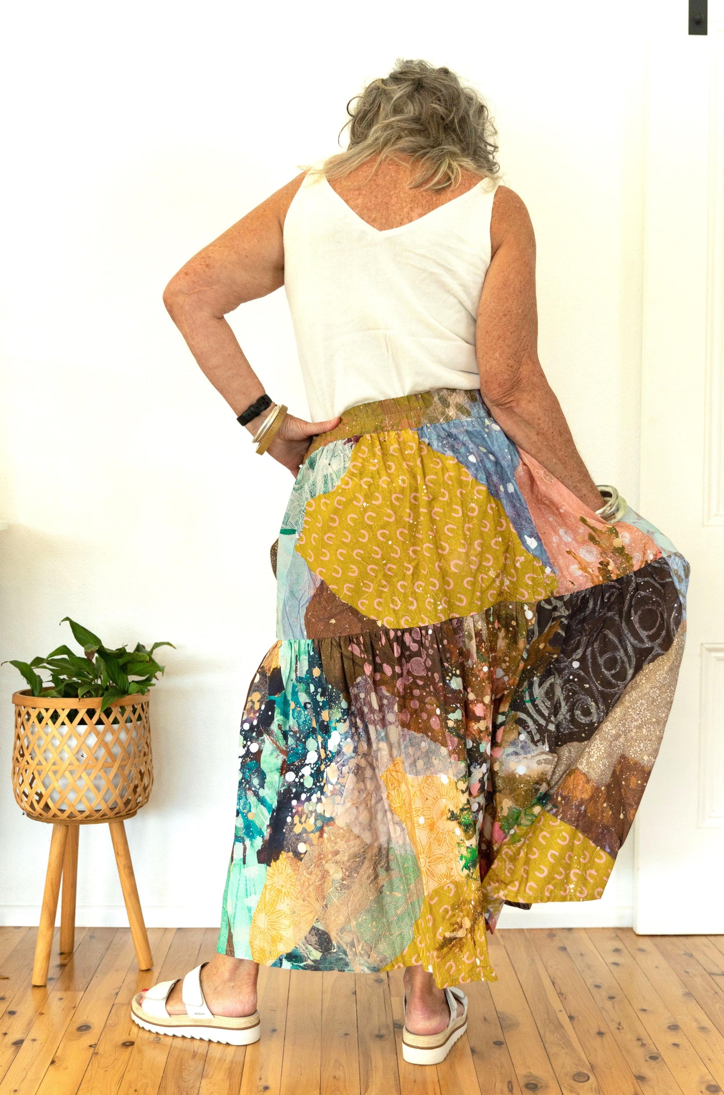 Gianna Skirt - Leanne Daquino